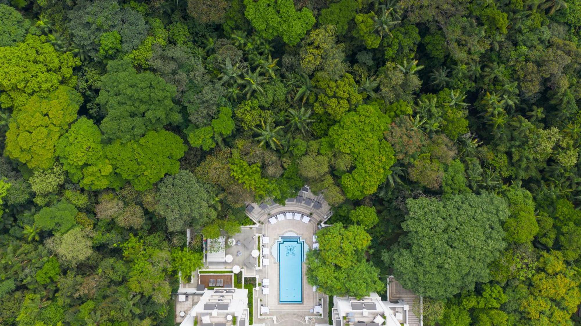 Palacio Tangara - An Oetker Collection Hotel São Paulo Exterior photo