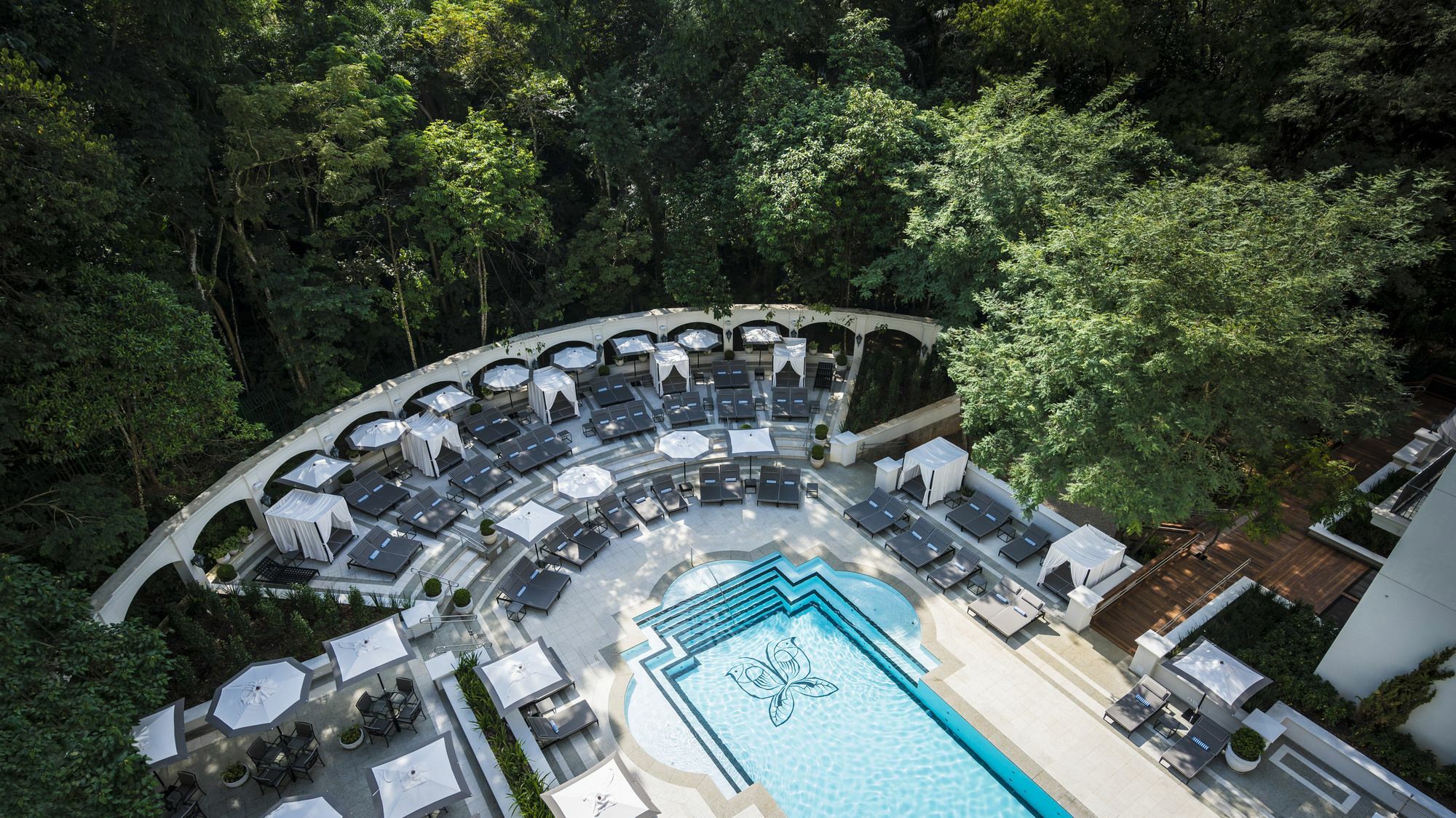 Palacio Tangara - An Oetker Collection Hotel São Paulo Exterior photo